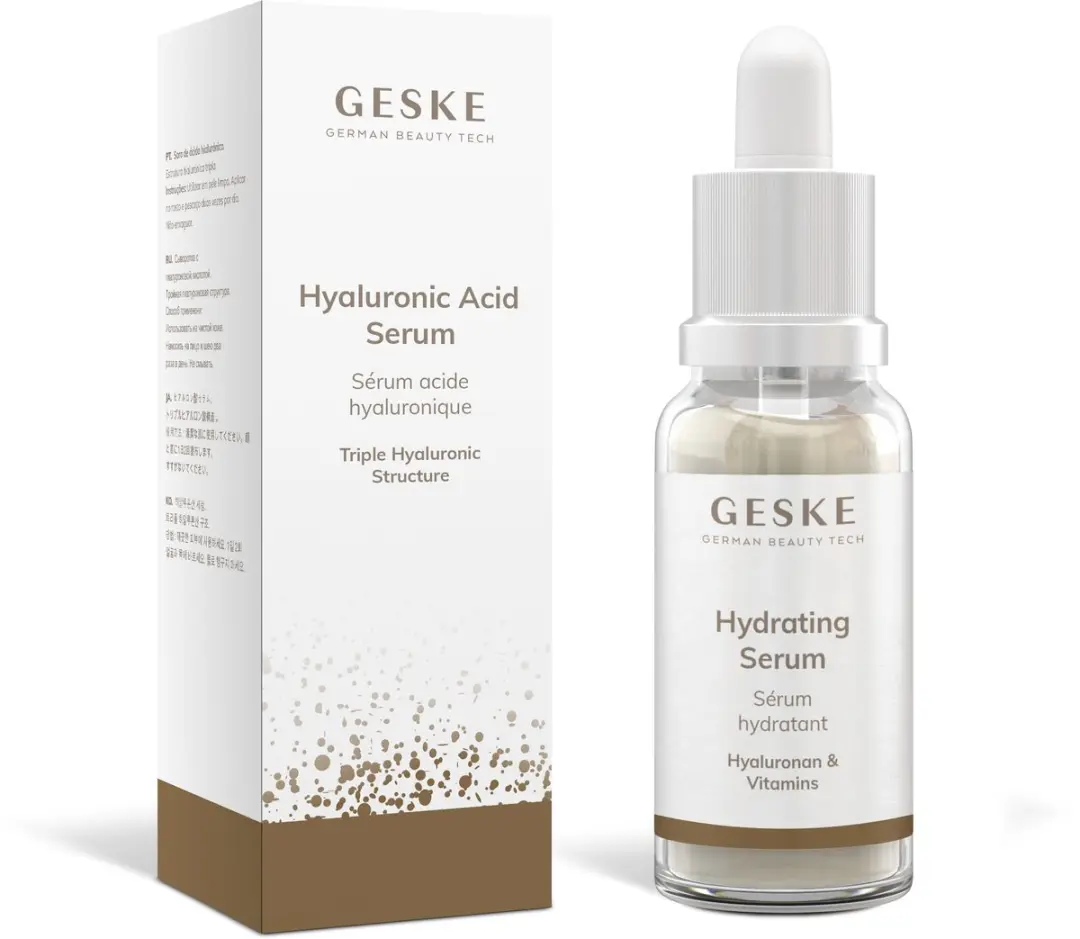 GESKE Hyaluronzuur Serum 0.03ml
