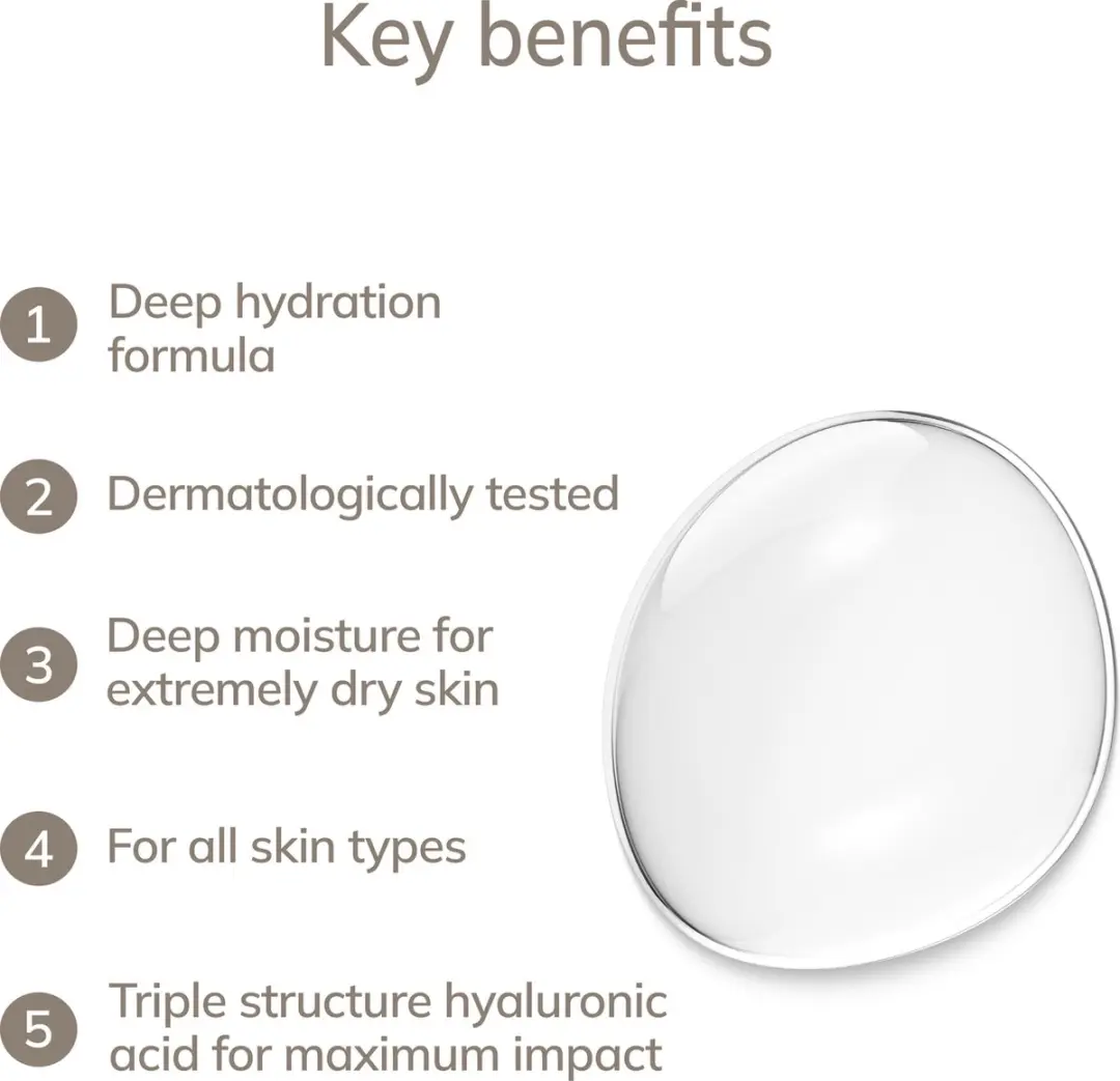 GESKE Hyaluronzuur Serum 0.03ml