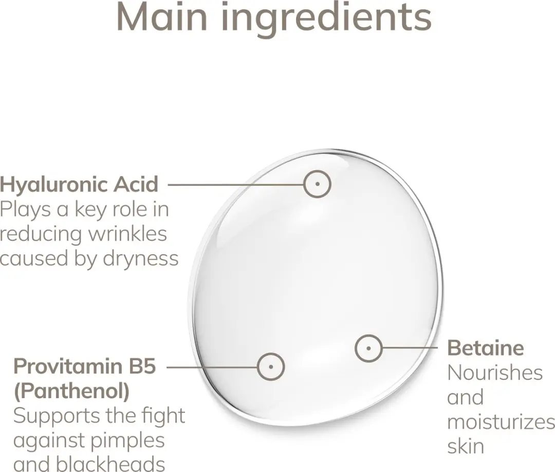GESKE Hyaluronzuur Serum 0.03ml