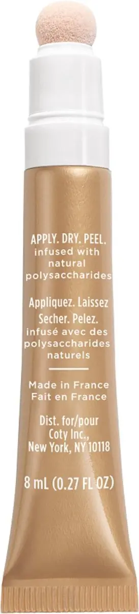 Sally Hansen Spa Collection Nagelmasker Gold