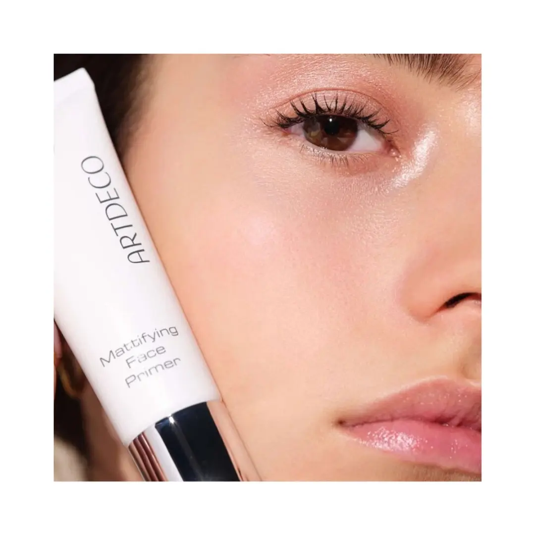 Artdeco Mattifying Face Primer 25ml - Roze