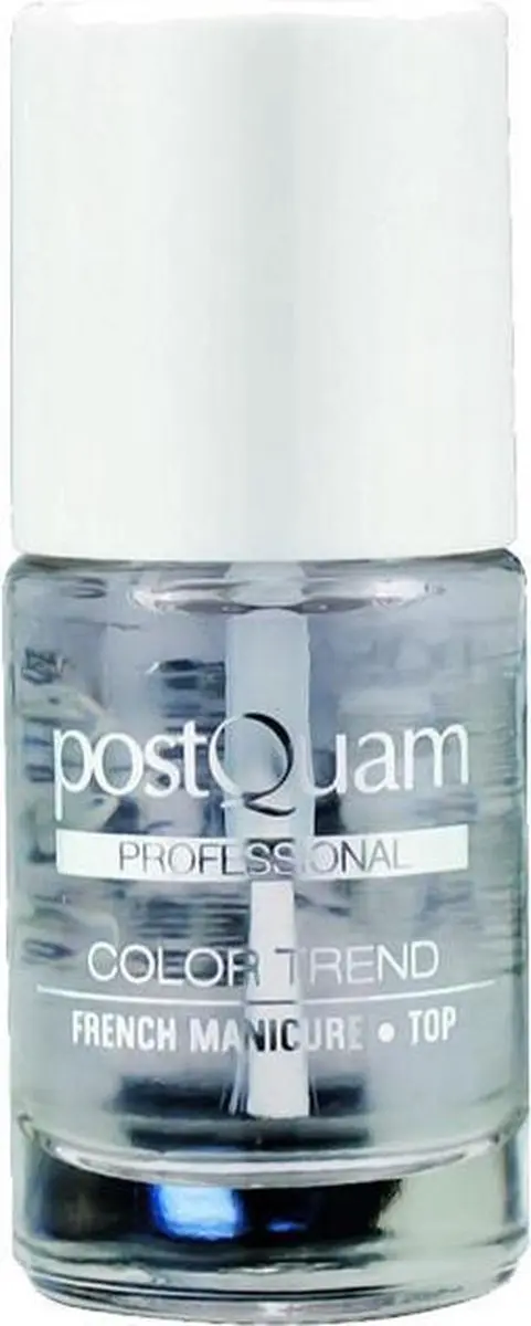 PostQuam French Manicure Top Coat 10ml