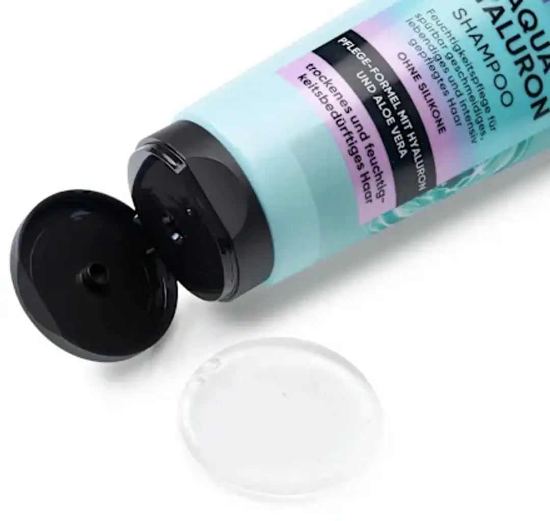 Balea Aqua Hyaluron Haircare Trio - 3 Stuks 600ml