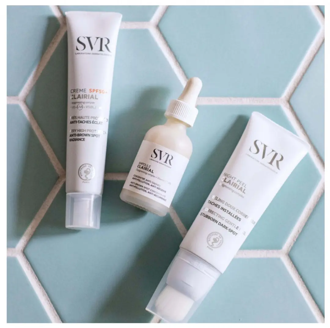 SVR Clairial Dagcrème SPF 50+ 40ml