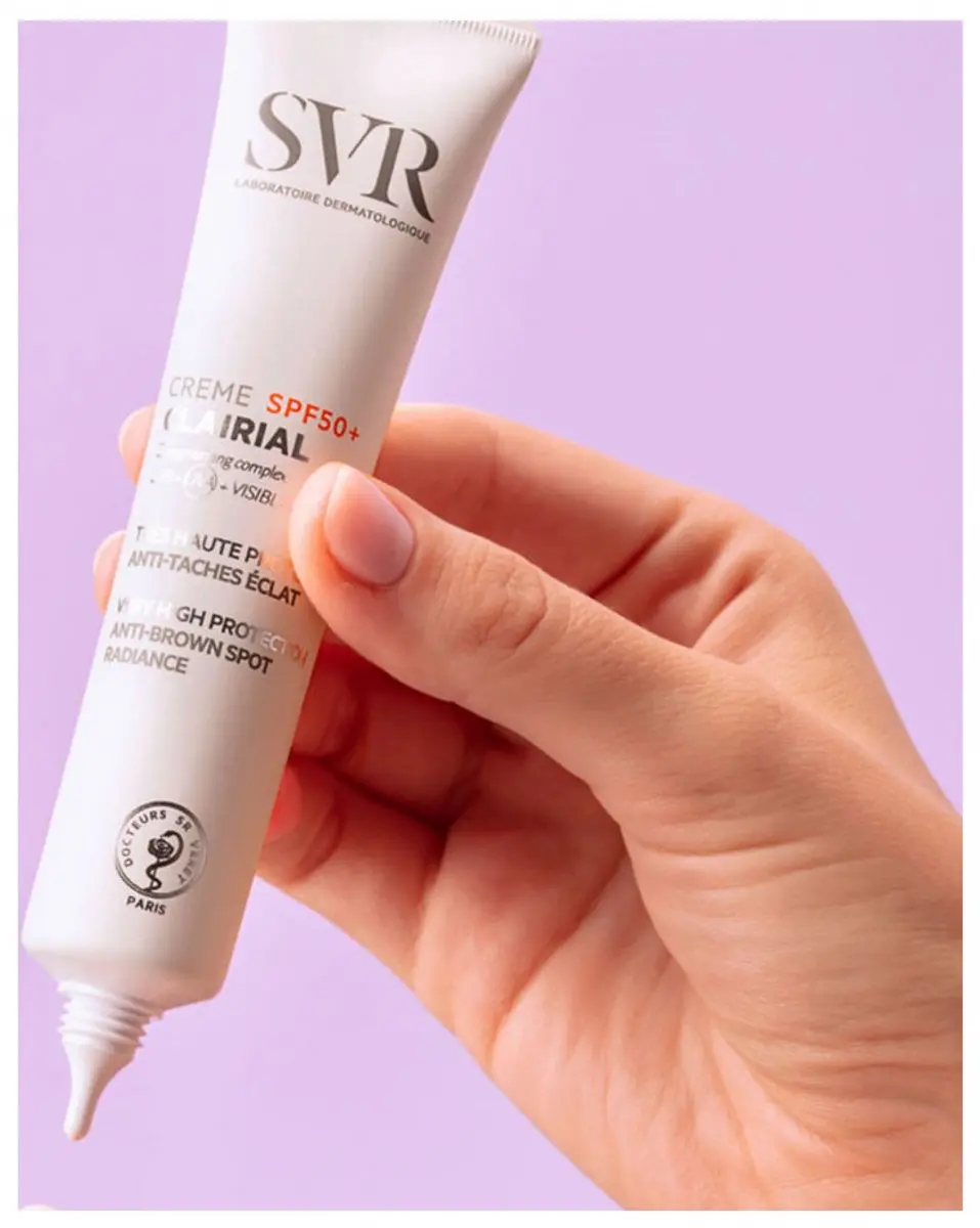 SVR Clairial Dagcrème SPF 50+ 40ml