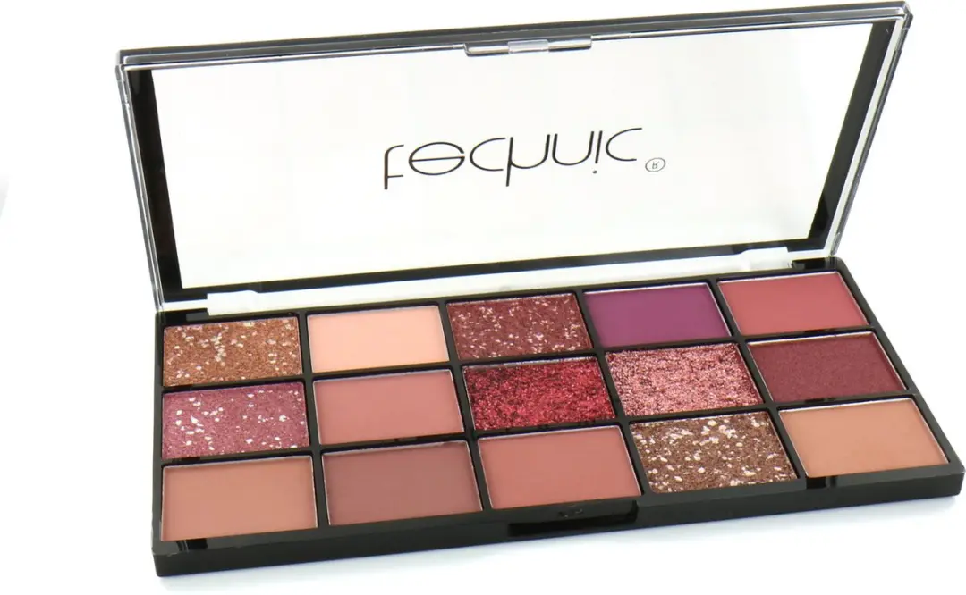 Technic Pressed Pigment Oogschaduw Palette Invite Only