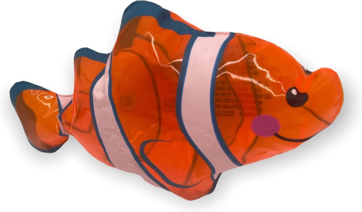 Bestway Opblaasbare Mini Vis 26cm - Orange