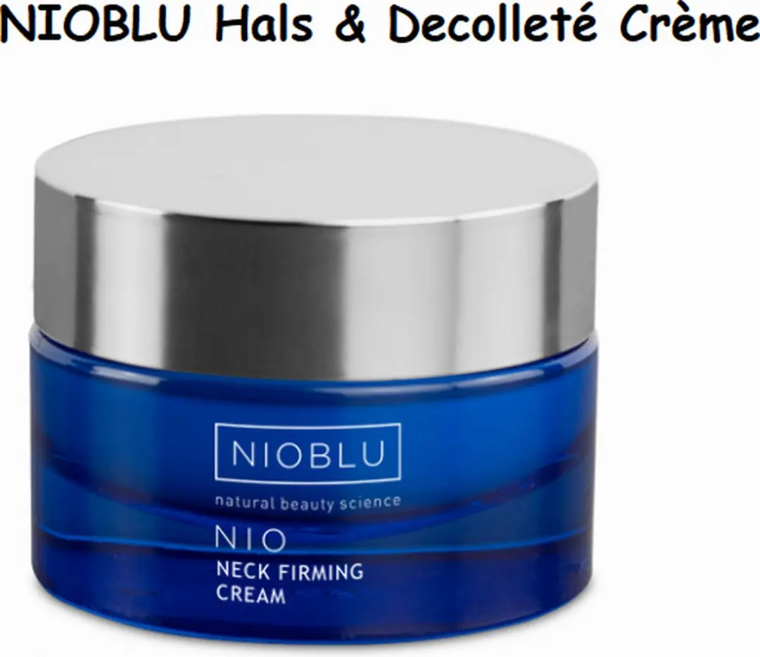 Nioblu Anti-Age Startset - 4x50ml