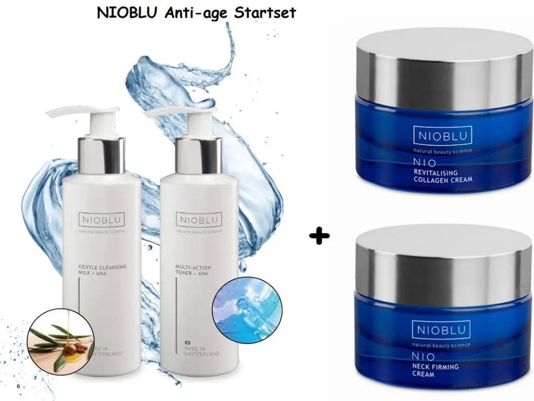 Nioblu Anti-Age Startset
