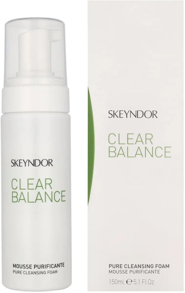 Skeyndor Clear Balance Pure Cleansing Foam 150ml