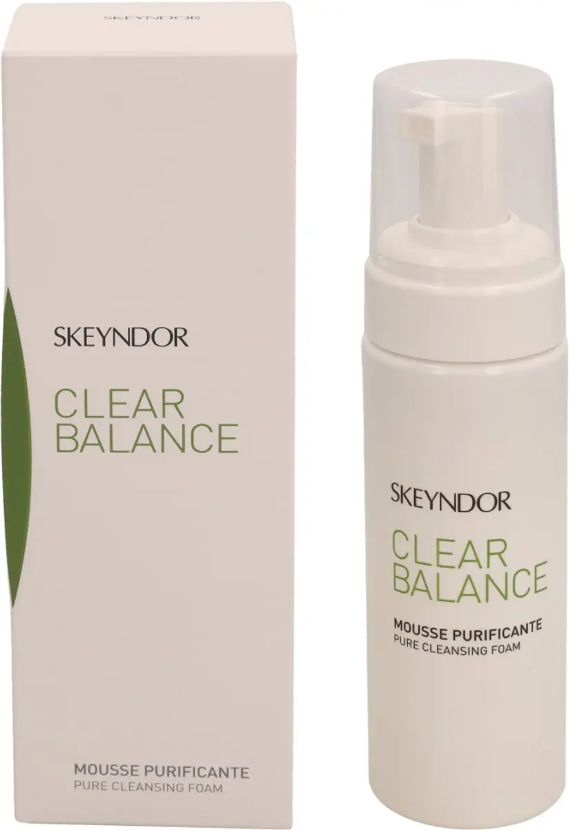 Skeyndor Clear Balance Pure Cleansing Foam 150ml
