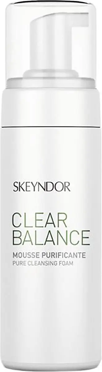 Skeyndor Clear Balance Pure Cleansing Foam 150ml