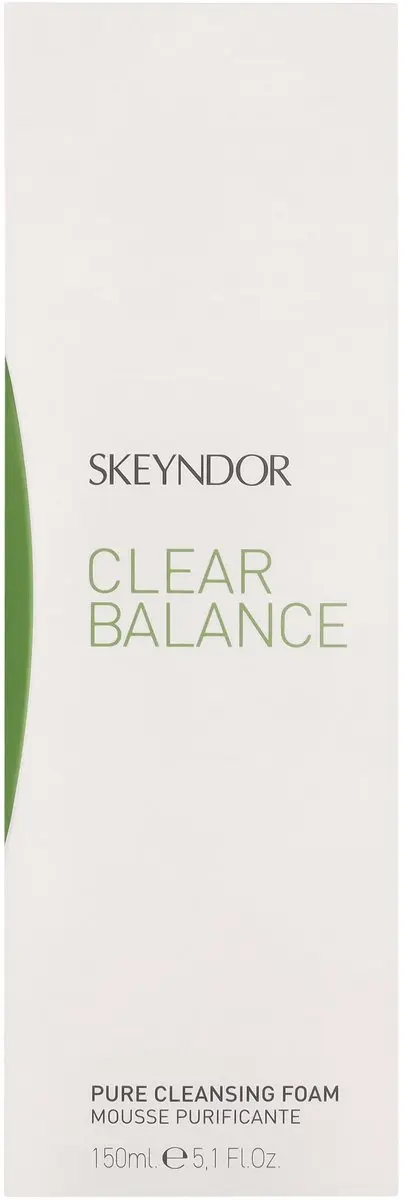 Skeyndor Clear Balance Pure Cleansing Foam 150ml