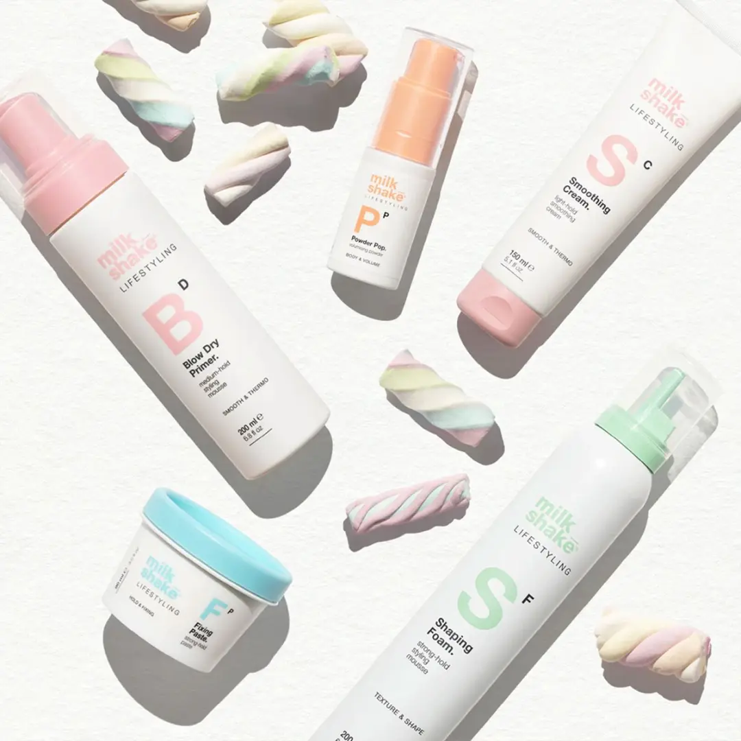 Milk Shake Lifestyling Medium Hold Hairspray 500ml