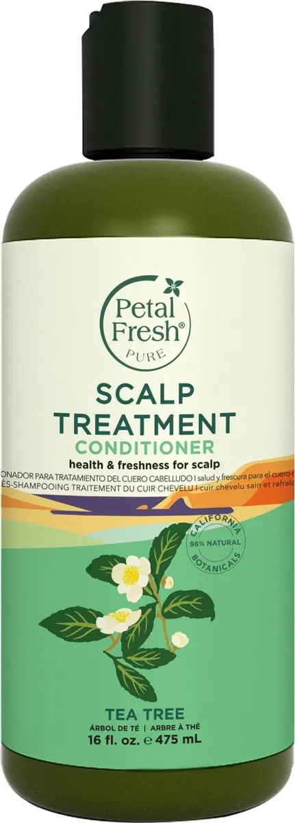 Petal Fresh Tea Tree Conditioner 475ml