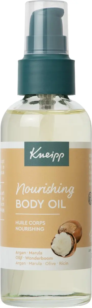 Kneipp Beauty Secret Huidolie 100ml - Droge/gevoelige huid