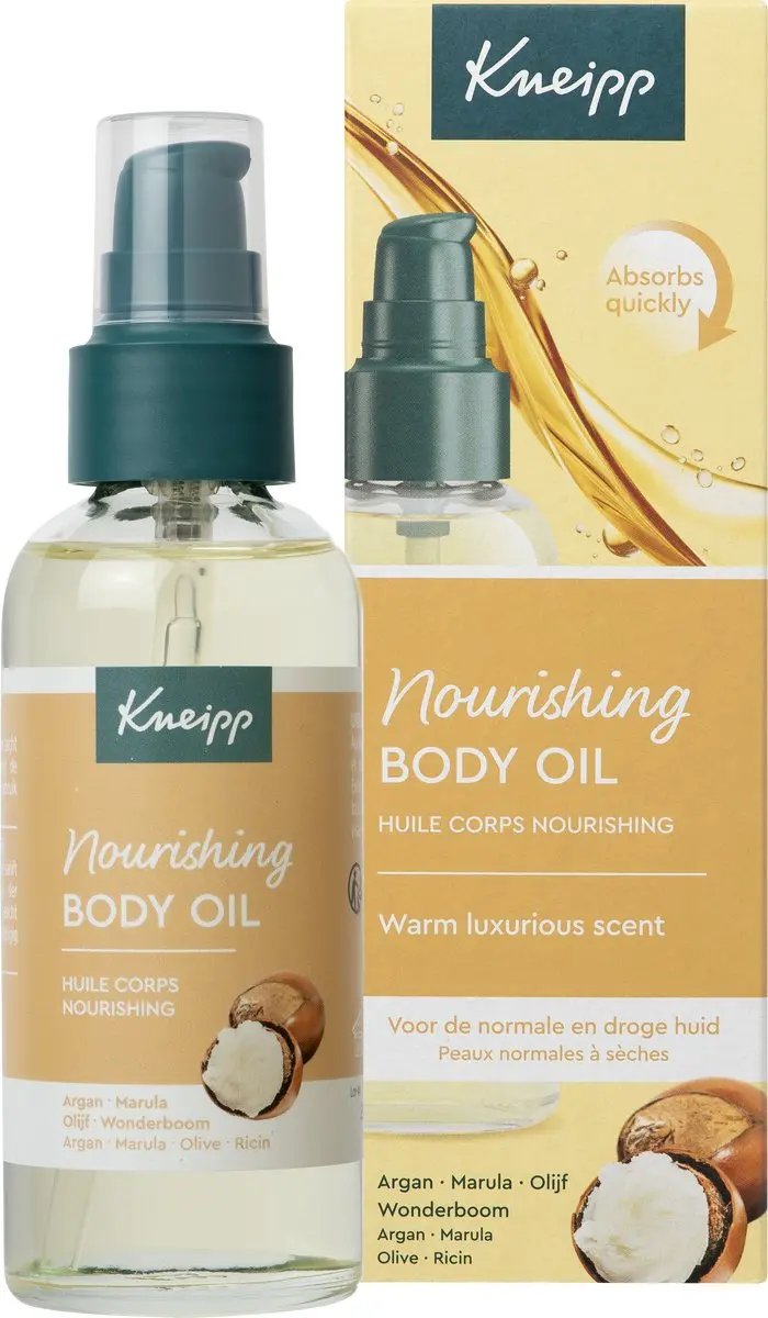 Kneipp Beauty Secret Huidolie 100ml
