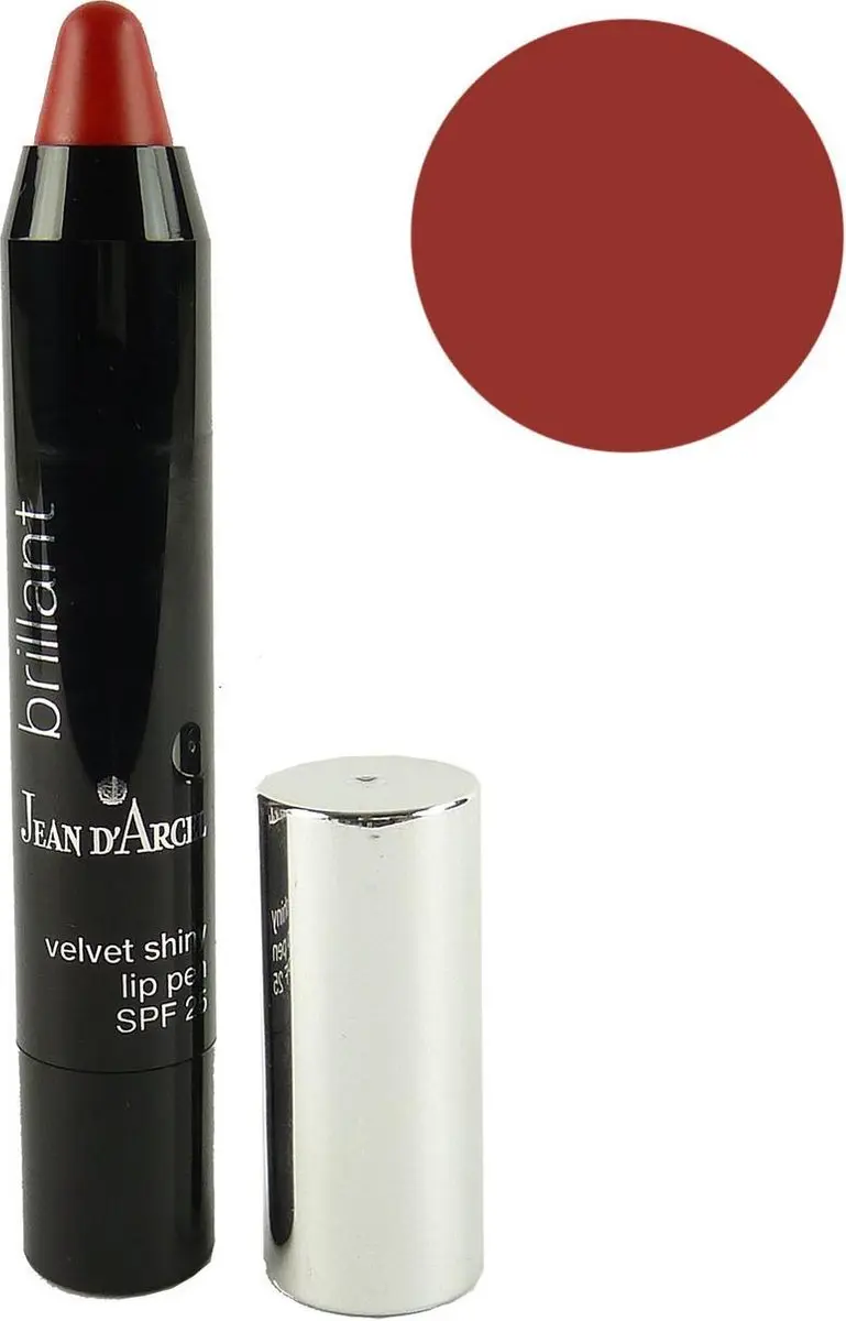Jean D'Arcel Brillant Velvet Shiny Lip Pen 55