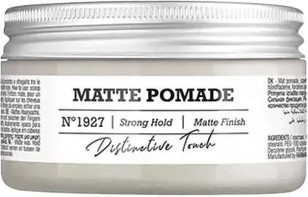 Farmavita Amaro Matte Pomade 100ml