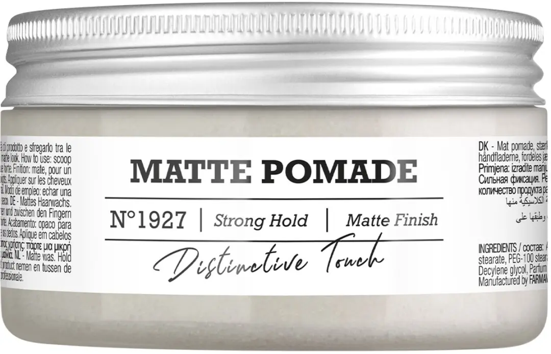 Farmavita Amaro Matte Pomade 100ml