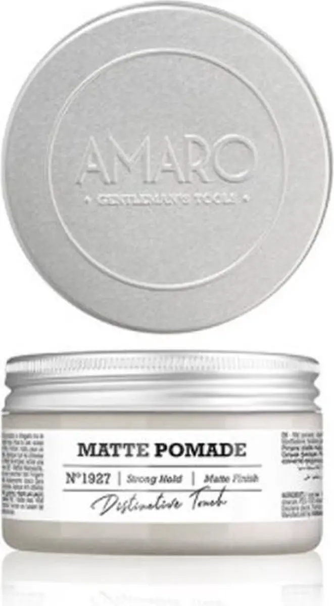 Farmavita Amaro Matte Pomade 100ml