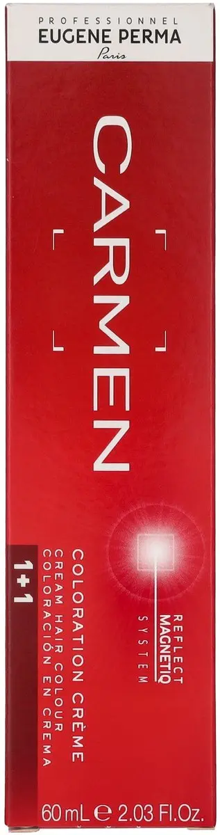 Eugene Perma Carmen Ultime Permanente Kleuring 60ml - 09.34 Koper Goud Zeer Licht Blond