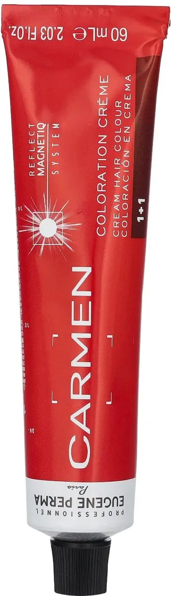 Eugene Perma Carmen Ultime Permanente Kleuring 60ml - 09.34 Koper Goud Zeer Licht Blond