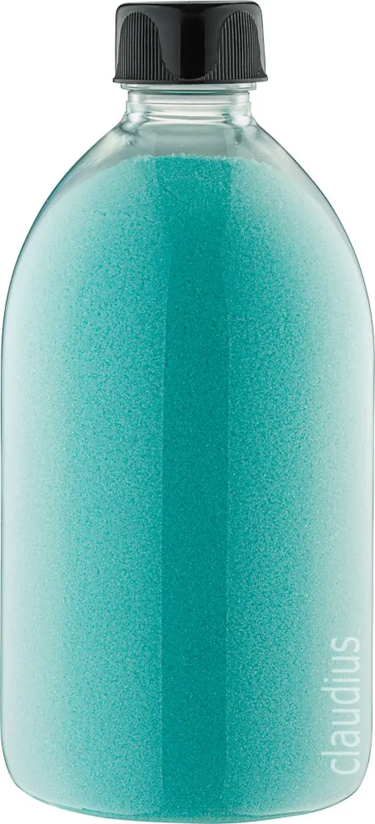 Splashbox Cosmetics Scrubzout Hamam 650g - 6 Stuks