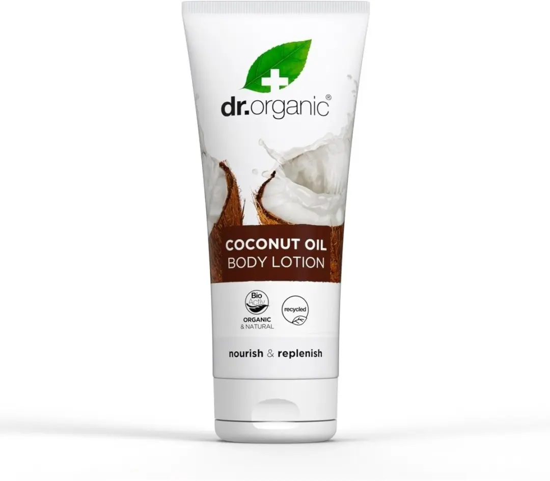 Dr. Organic Virgin Coconut Oil Bodylotion 200ml