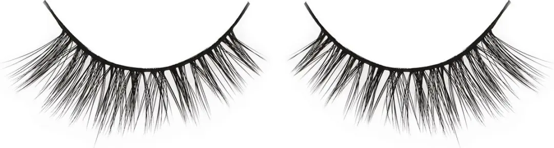 Ardell Aqua Lashes 63402 Valse Wimpers - Zwart