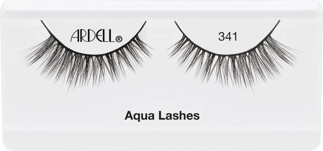 Ardell Aqua Lashes 63402 Valse Wimpers - Zwart