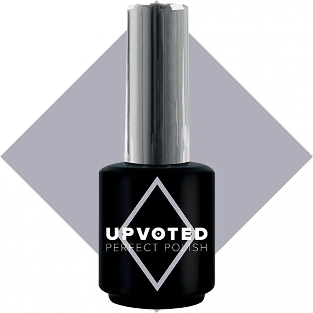 Upvoted Perfect Polish #165 Sexy Grey 15ml
