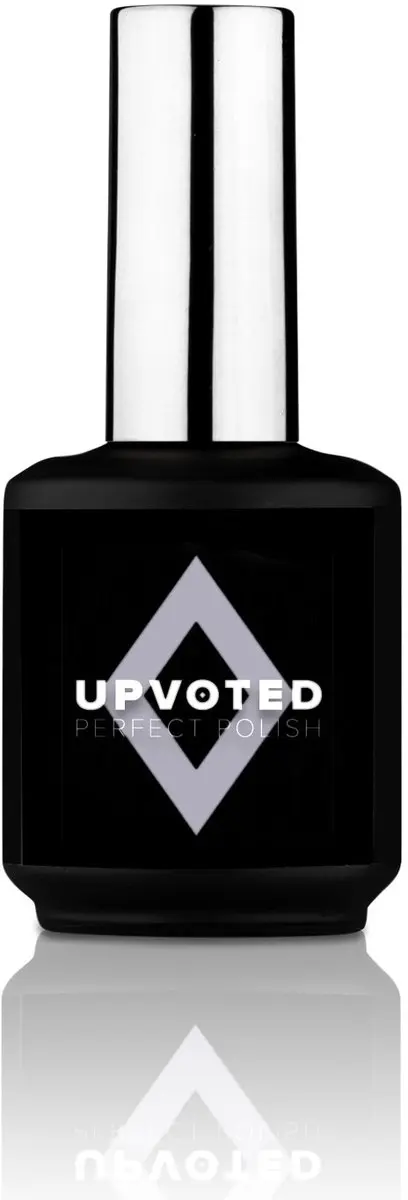 Upvoted Perfect Polish #165 Sexy Grey 15ml