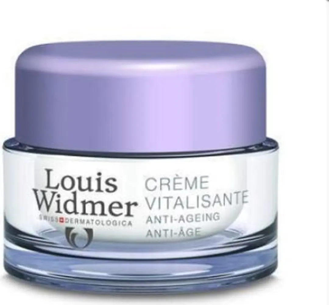 Louis Widmer Dagcrème Vitaliserend 10ml