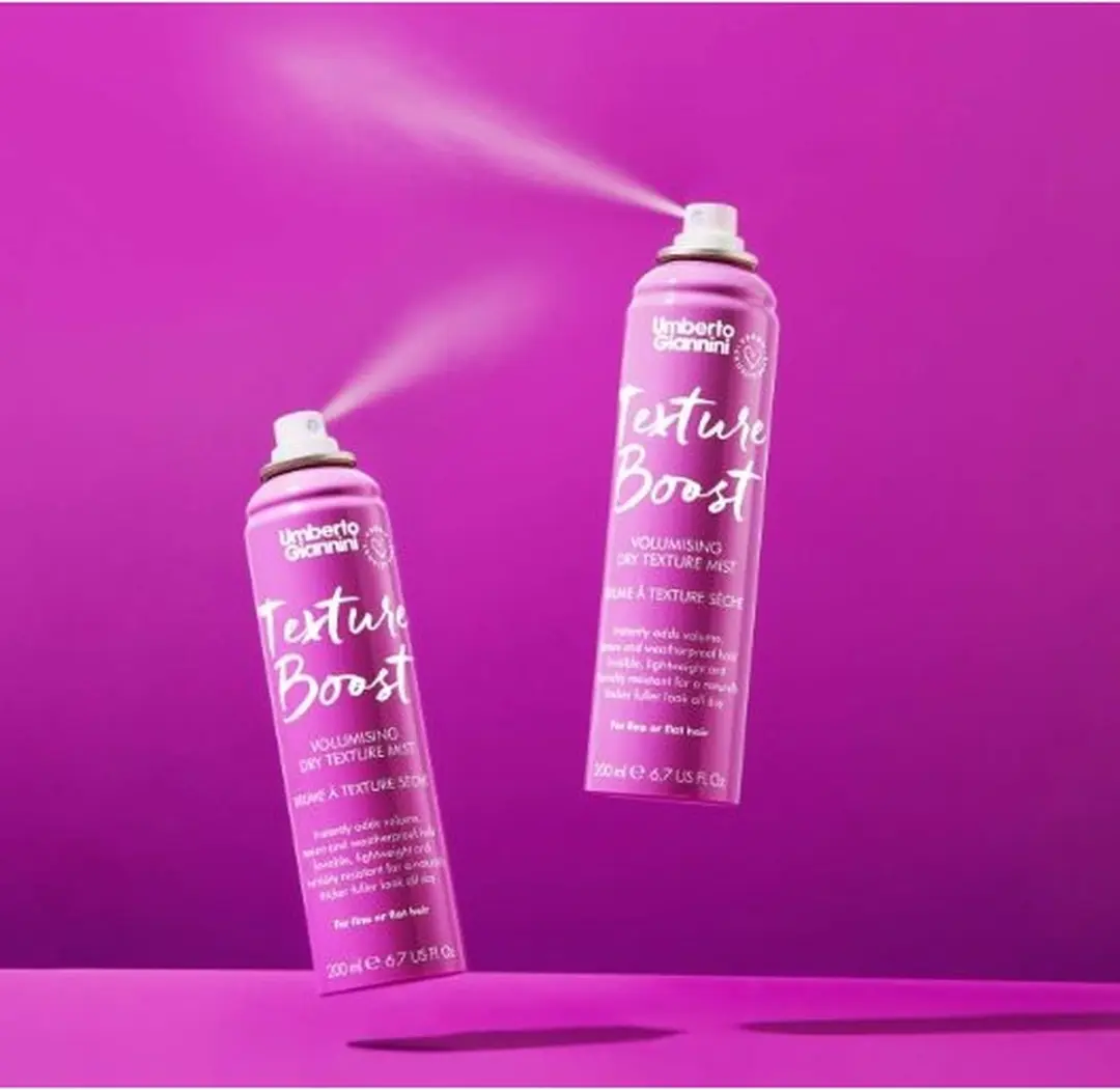 Umberto Giannini Volume Boost Dry Texture Mist 200ml