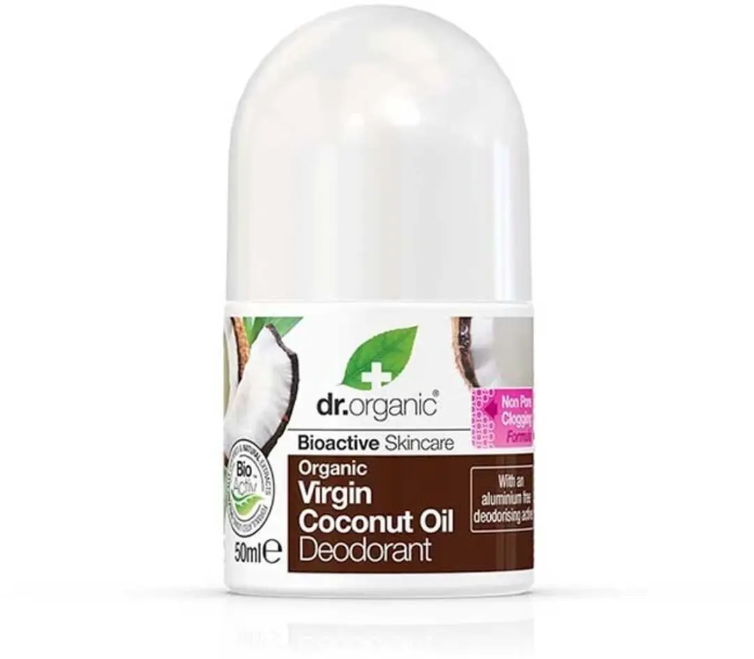 Dr. Organic Virgin Cocosolie Deodorant 50ml