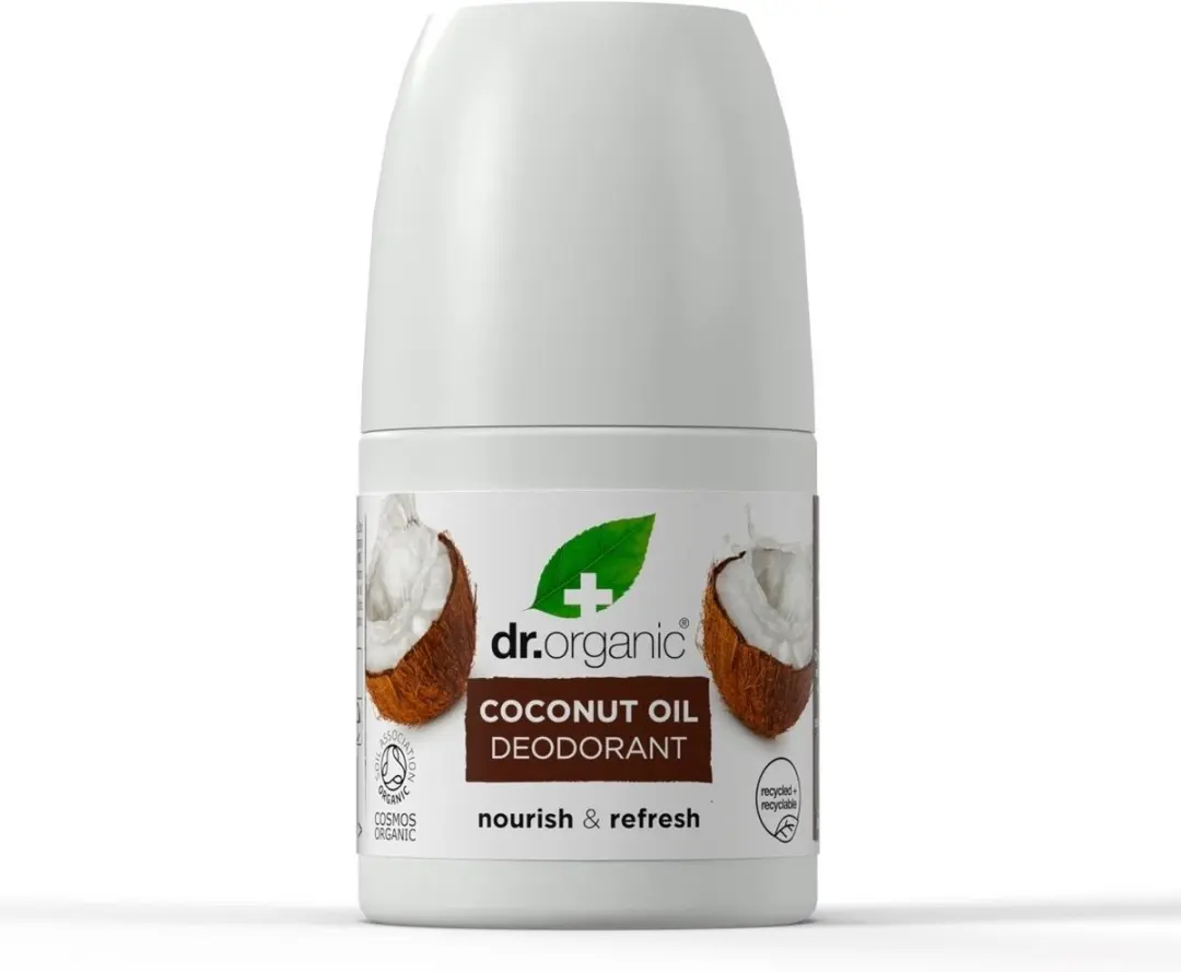 Dr. Organic Virgin Cocosolie Deodorant 50ml