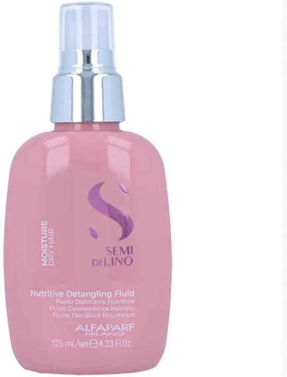 ALFAPARF Semi Di Lino Moisture Nutritive Detangling Fluid 125ml