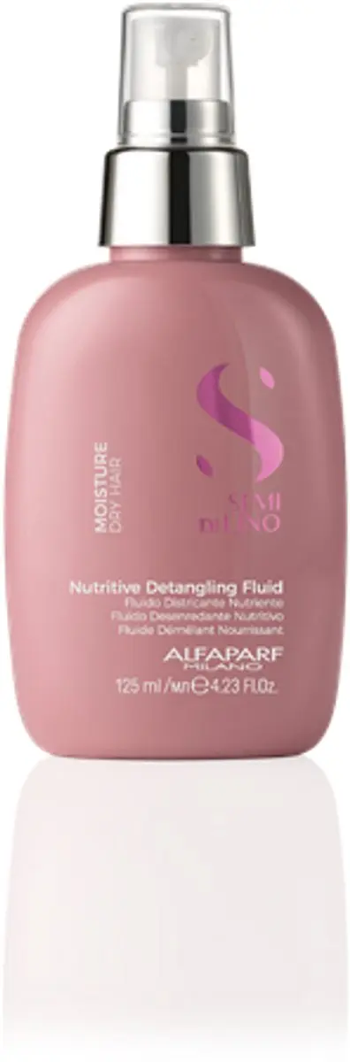 ALFAPARF Semi Di Lino Moisture Nutritive Detangling Fluid 125ml