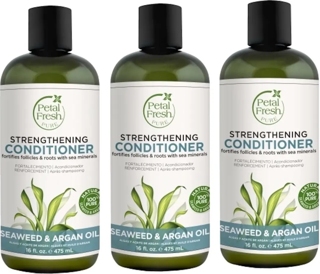 Petal Fresh Conditioner Zeewier & Arganolie
