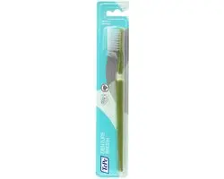 TePe Protheseborstel Classic - 3 Stuks - Groen/Wit
