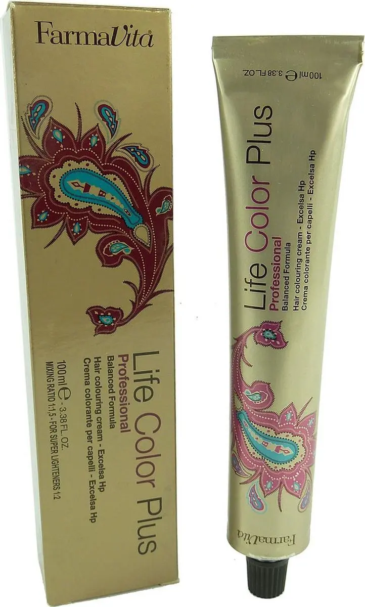 Farmavita Life Color Plus 100ml
