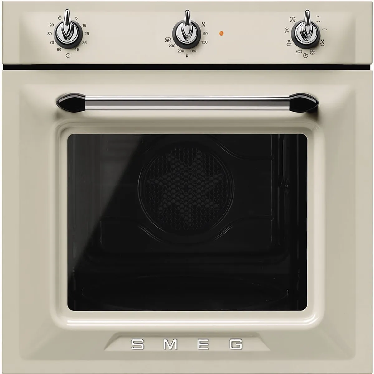 Smeg SF6905P1 Inbouwoven
