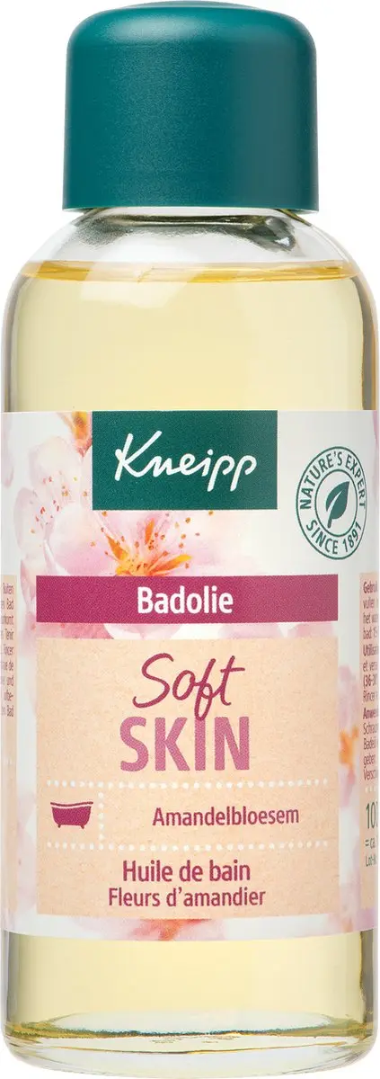Kneipp Soft Skin Badolie Amandelbloesem 100ml