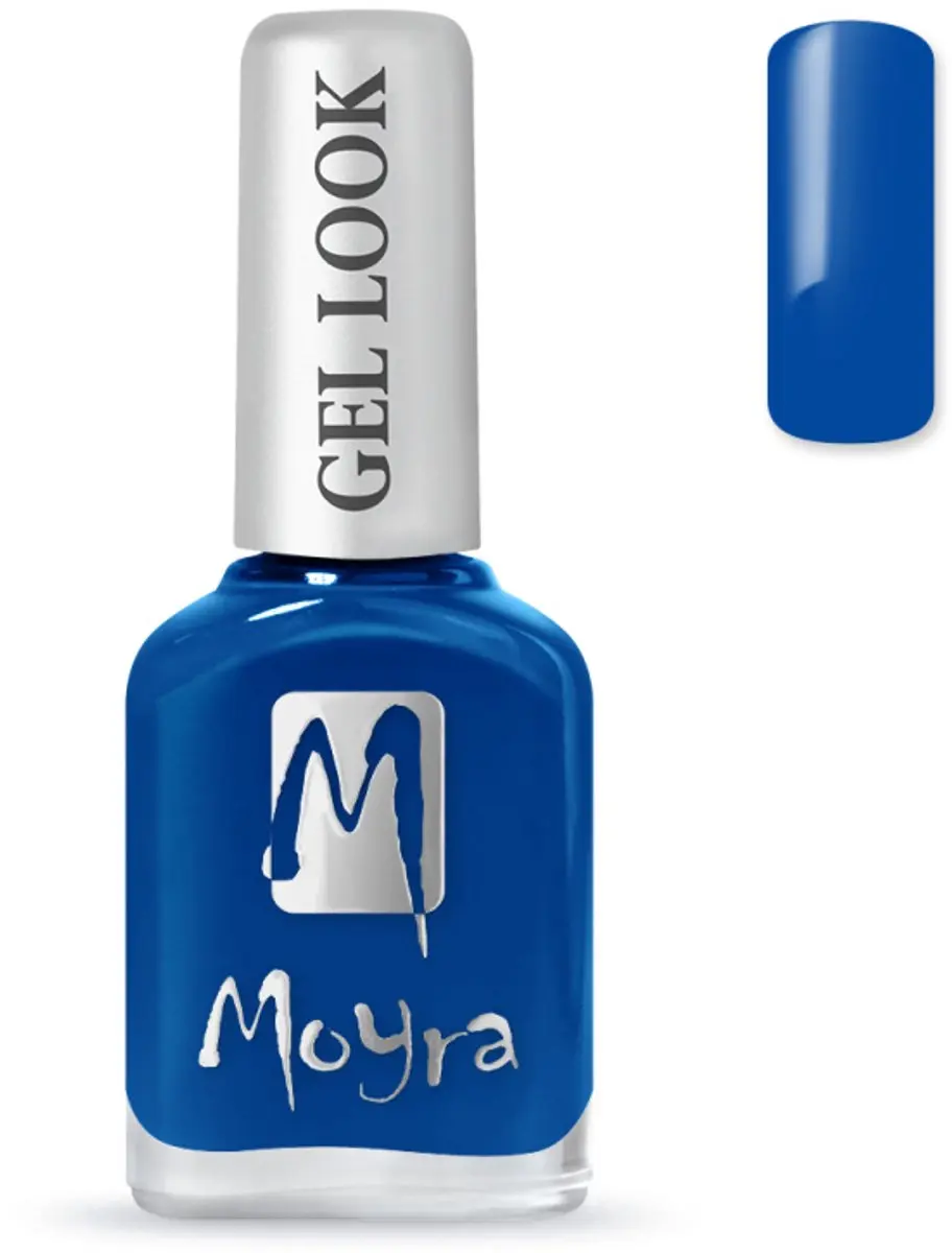 Moyra Gel Look Nagellak 1064 Hortense