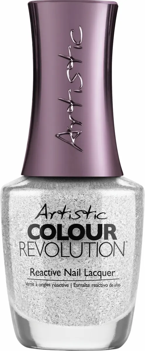 Artistic Nail Design Colour Revolution I Make The Rules