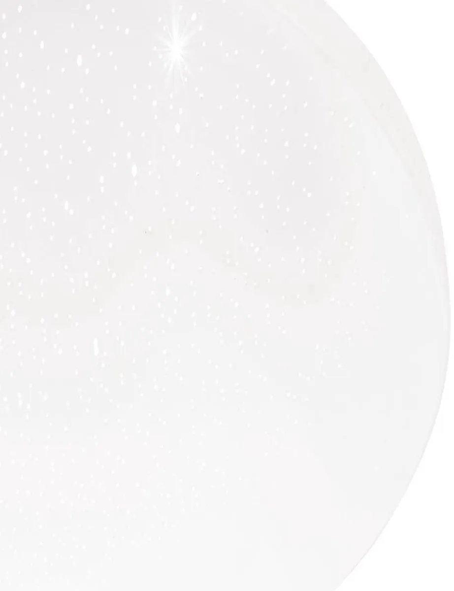 Eglo Frania-s Plafondlamp LED - 31cm Wit