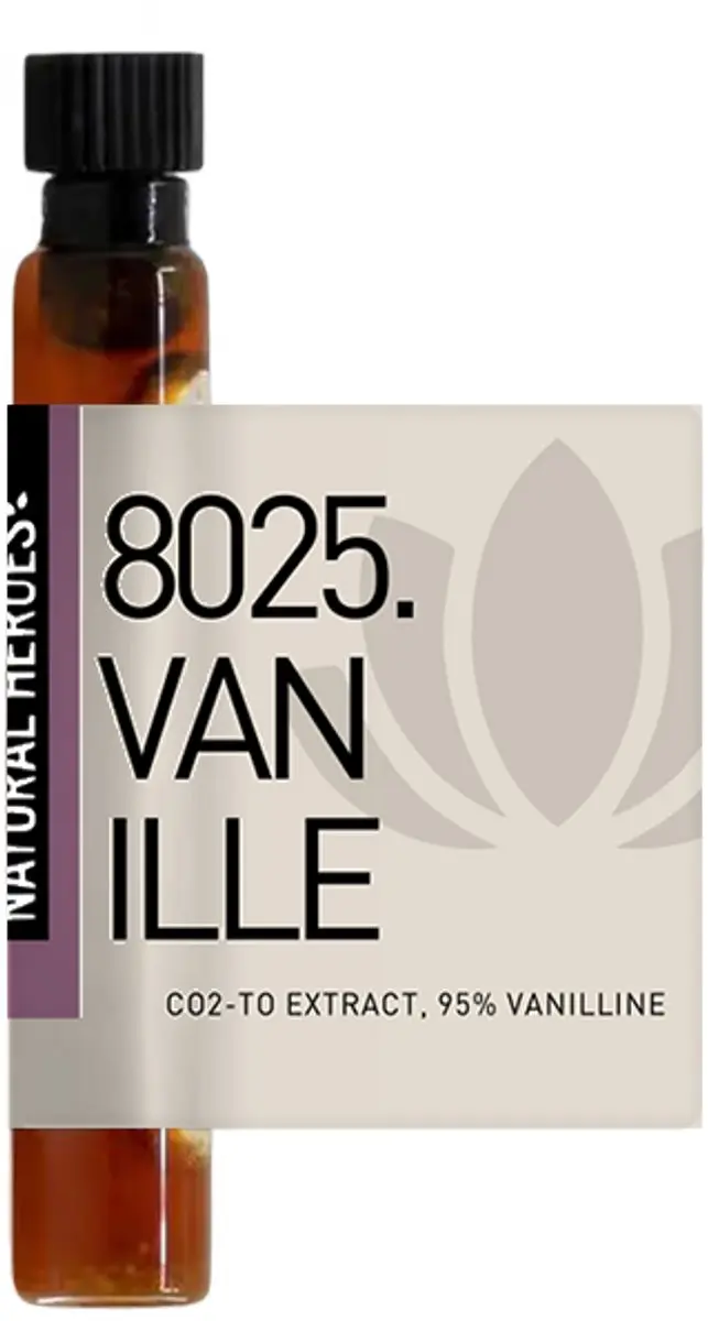 Natural Heroes Vanille CO2 Extract 1g