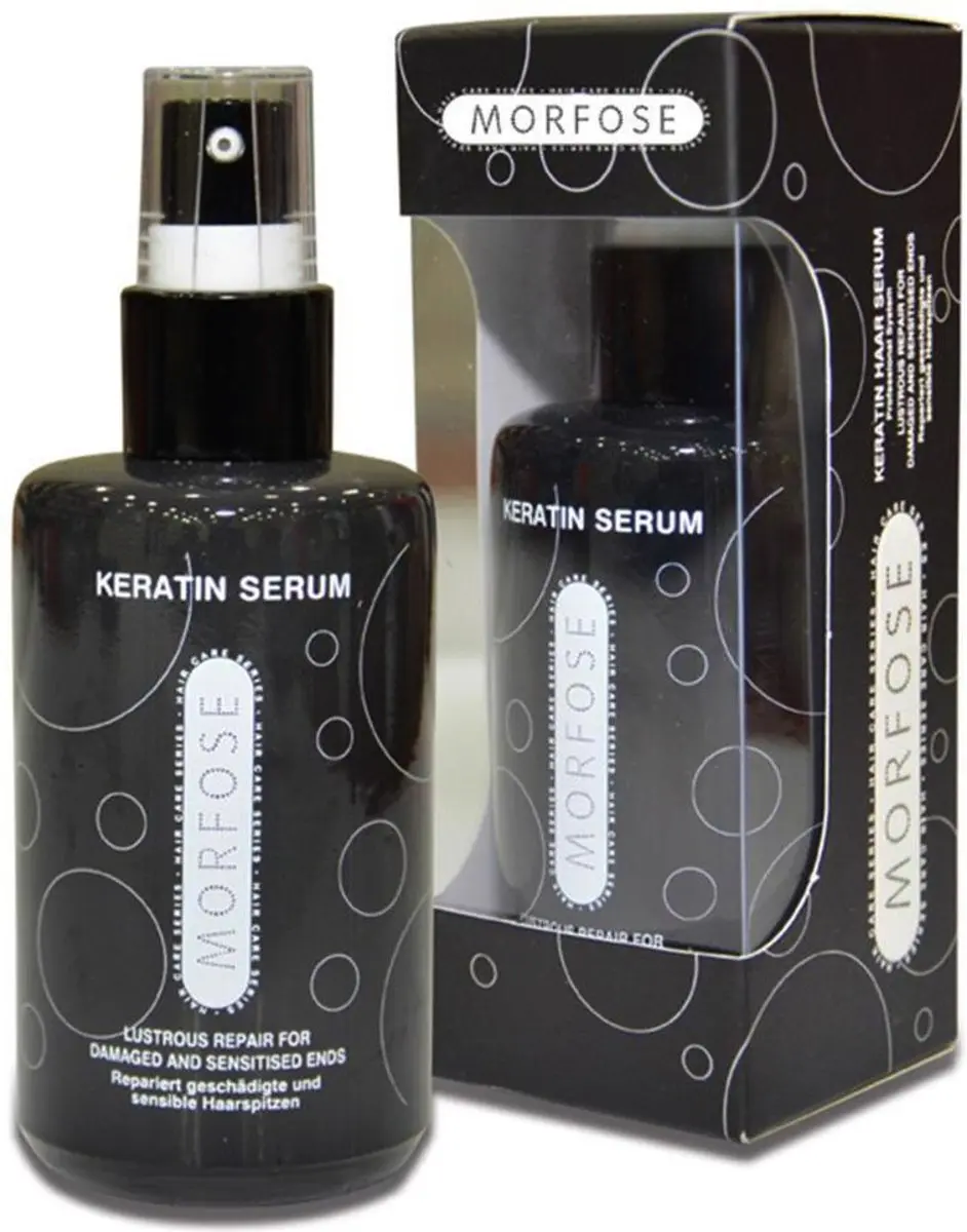 Morfose Hair Serum Keratine 75ml