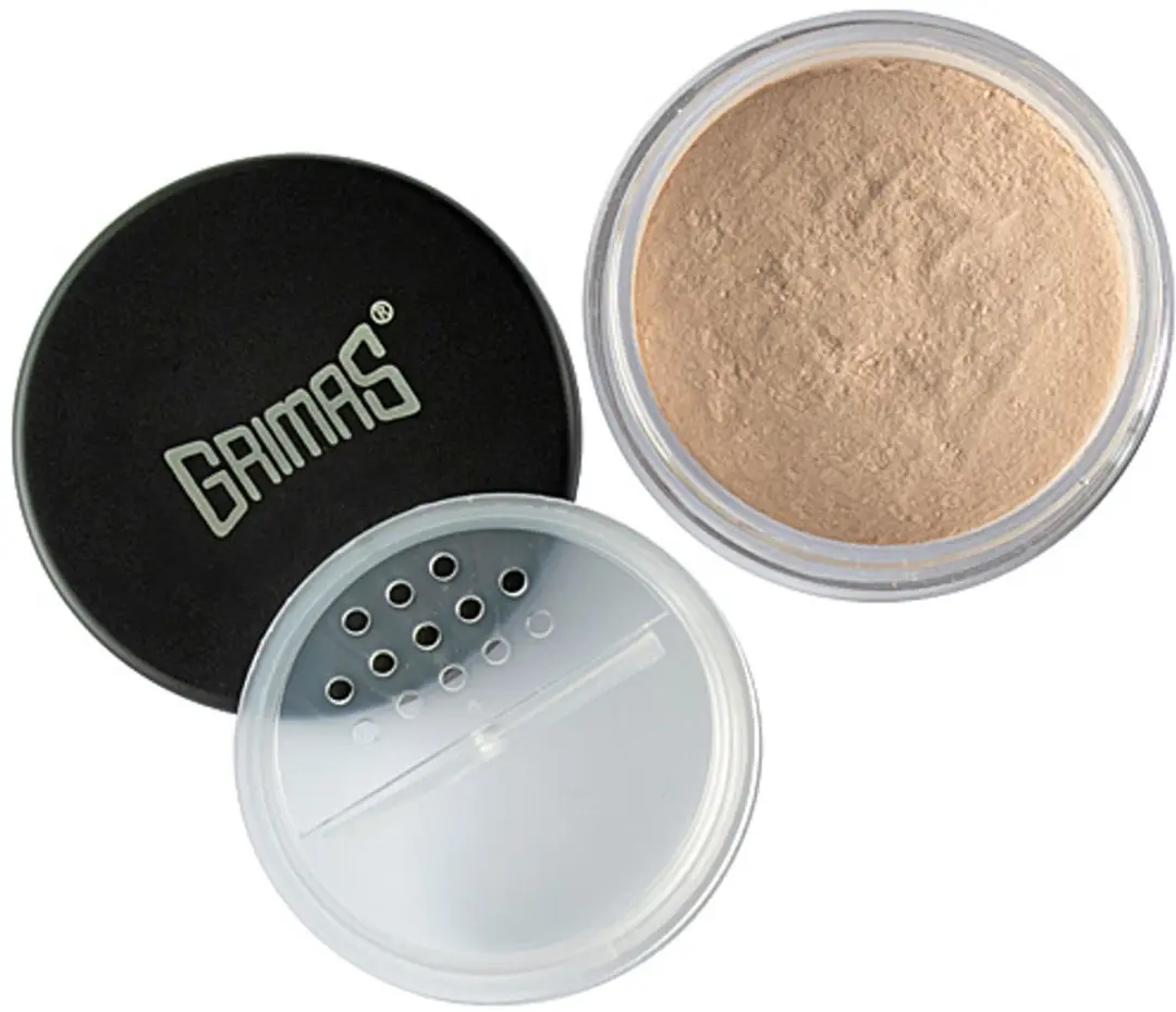 Grimas Color Powder Light Beige 10ml